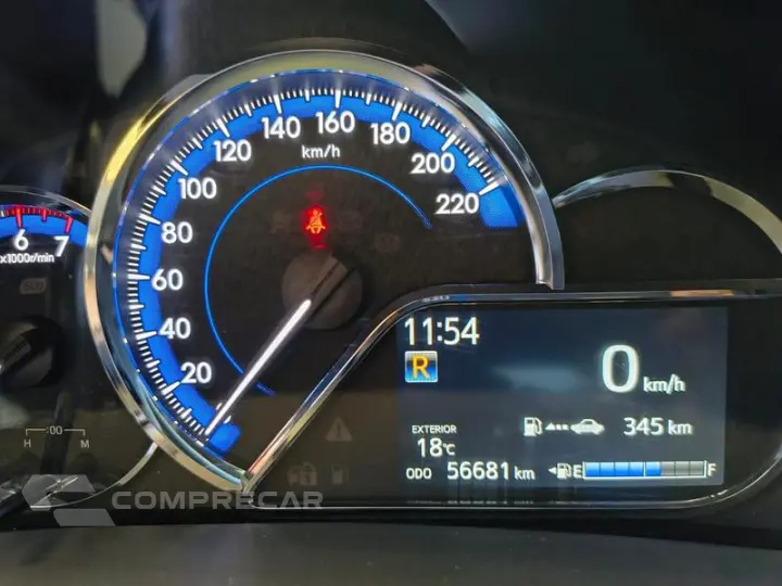YARIS HB XLS15 AT