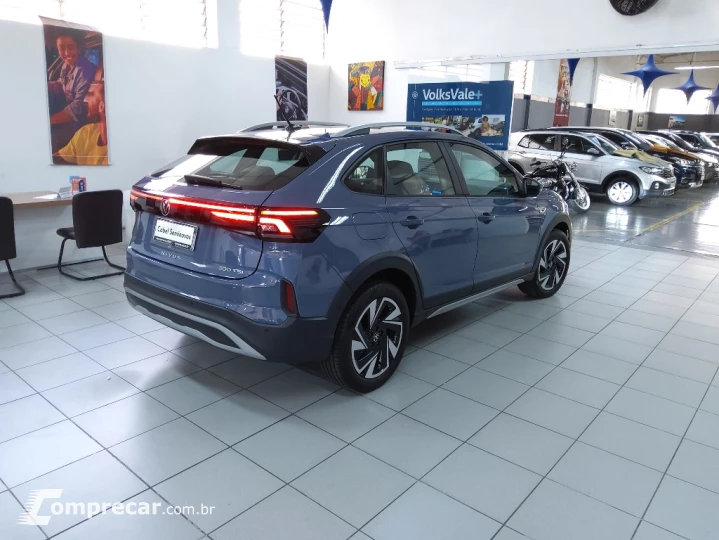 NIVUS 1.0 200 TSI TOTAL FLEX HIGHLINE AUTOMÁTICO