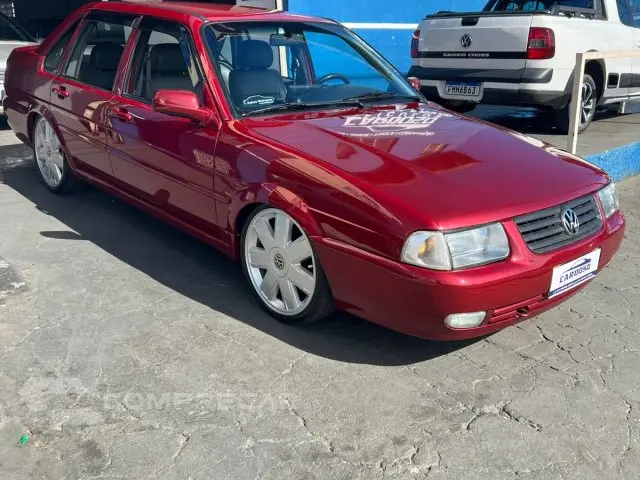 SANTANA - 2.0 MI 8V 4P MANUAL