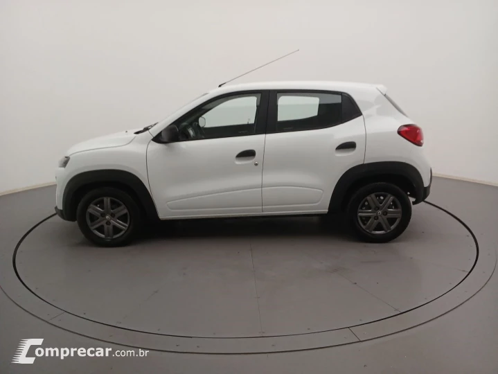 KWID 1.0 12V SCE FLEX ZEN MANUAL