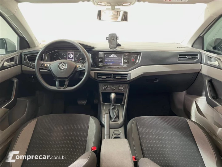 POLO 1.0 200 TSI COMFORTLINE AUTOMÁTICO