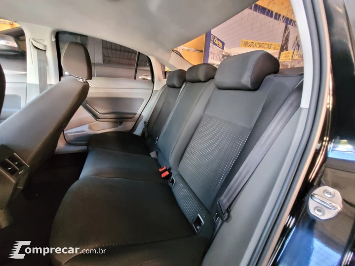 VIRTUS Comfort. 200 TSI 1.0 Flex 12V Aut
