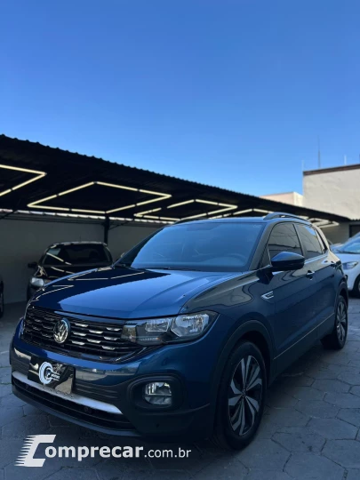 T-CROSS 1.0 200 TSI Comfortline