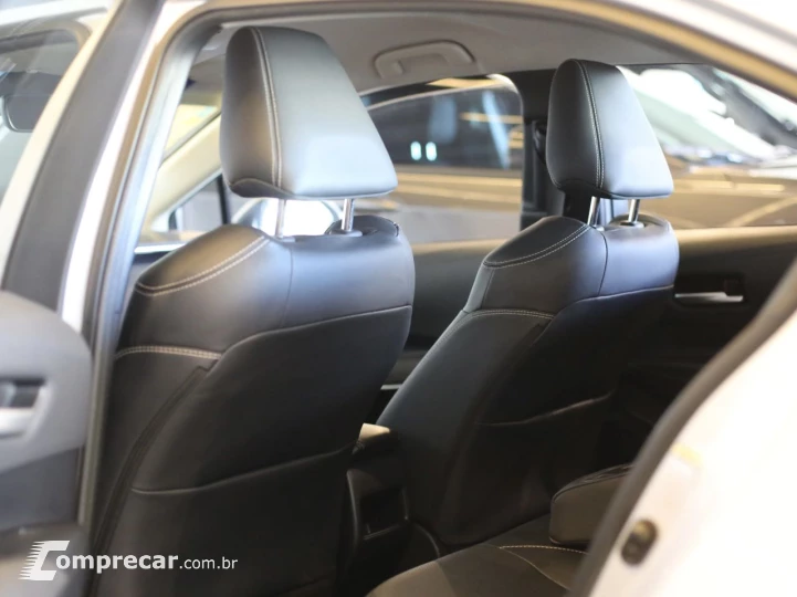 Corolla 2.0 16V 4P FLEX XEI DIRECT SHIFT AUTOMÁTICO CVT