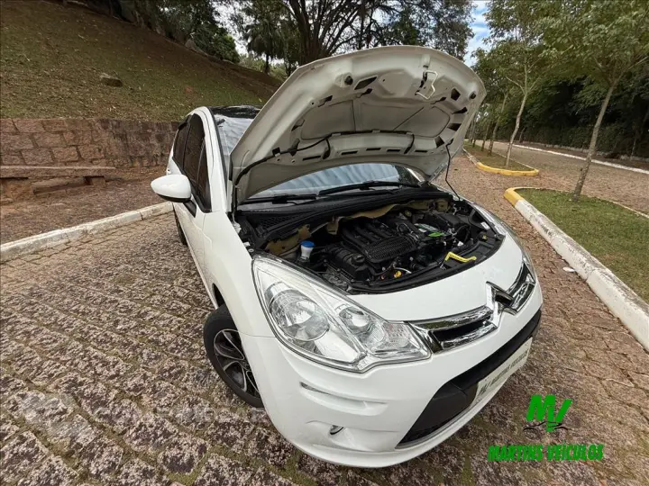 C3 1.2 PURE TECH FLEX TENDANCE MANUAL