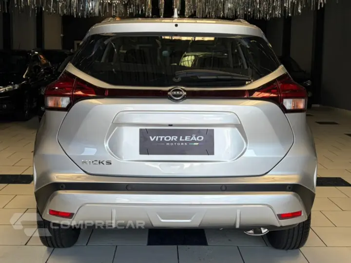 KICKS 1.6 16V FLEXSTART ADVANCE XTRONIC