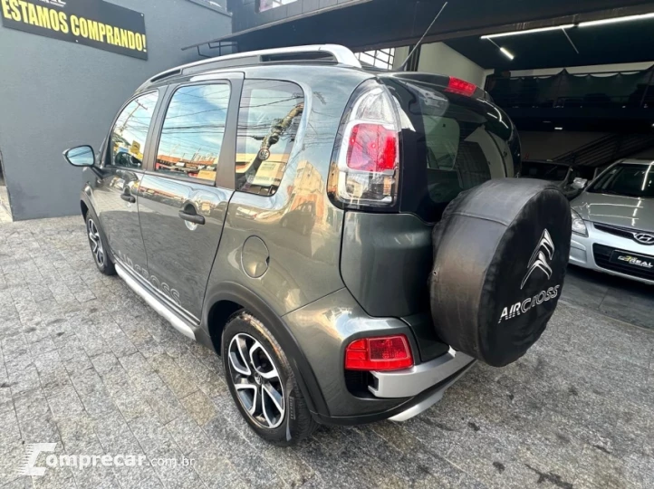 AIRCROSS 1.6 GLX 16V
