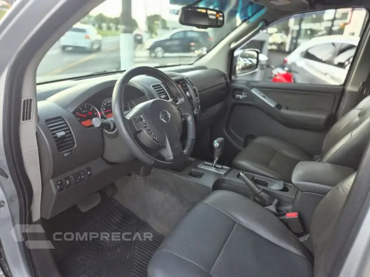 Frontier SL CD 4x4 2.5TB Diesel Aut