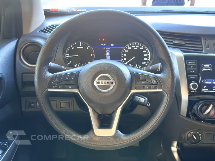 FRONTIER 2.3 16V TURBO DIESEL ATTACK CD 4X4 AUTOMÁTICO