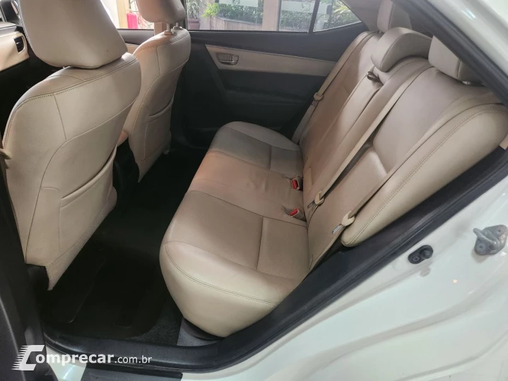 Corolla 2.0 16V 4P ALTIS FLEX AUTOMÁTICO