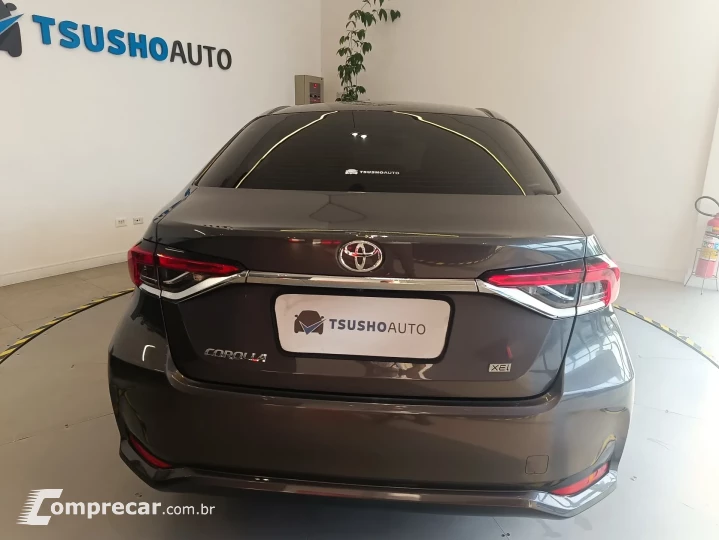 COROLLA 2.0 VVT-IE XEI DIRECT SHIFT