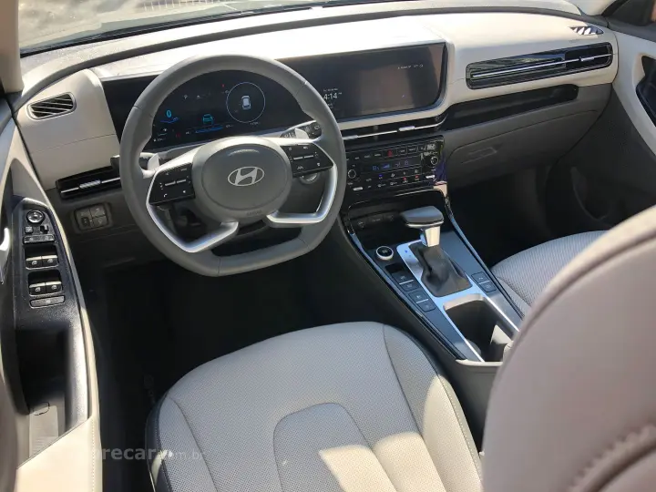 Creta 1.6 Tgdi Gasolina Ultimate Dct