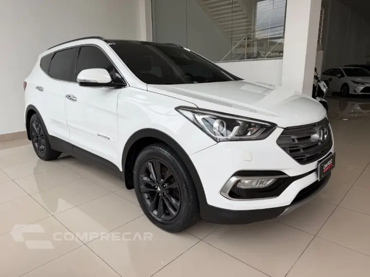 Santa Fe/GLS 3.3 V6 4X4 Tiptronic