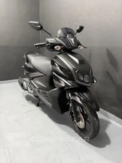 RAY ZR 125 CBS