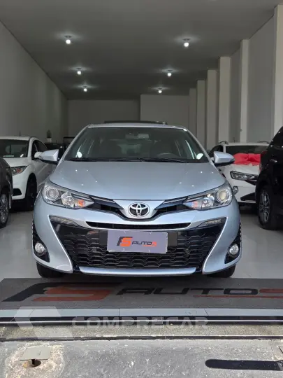 YARIS 1.5 16V Sedan XLS Connect