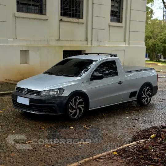 SAVEIRO 1.6 MI Startline CS 8V