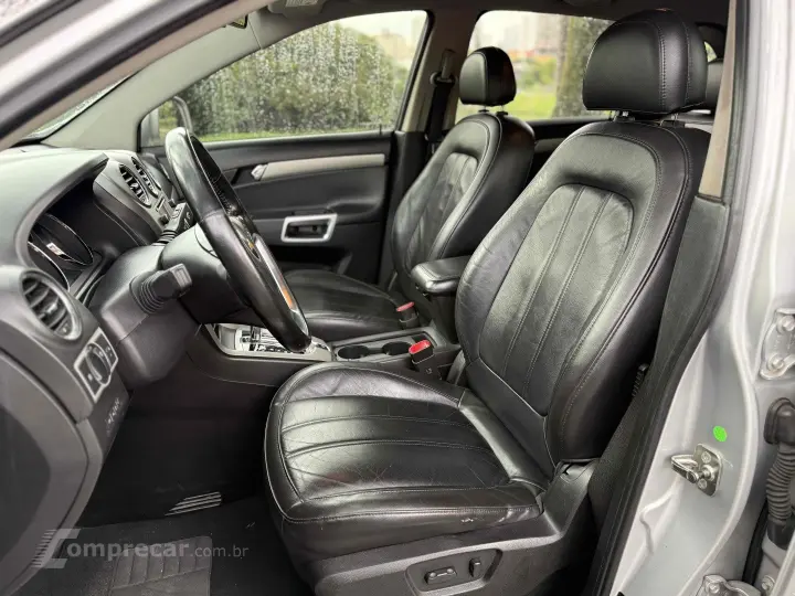 CAPTIVA 3.0 SFI FWD V6 24V GASOLINA 4P AUTOMÁTICO