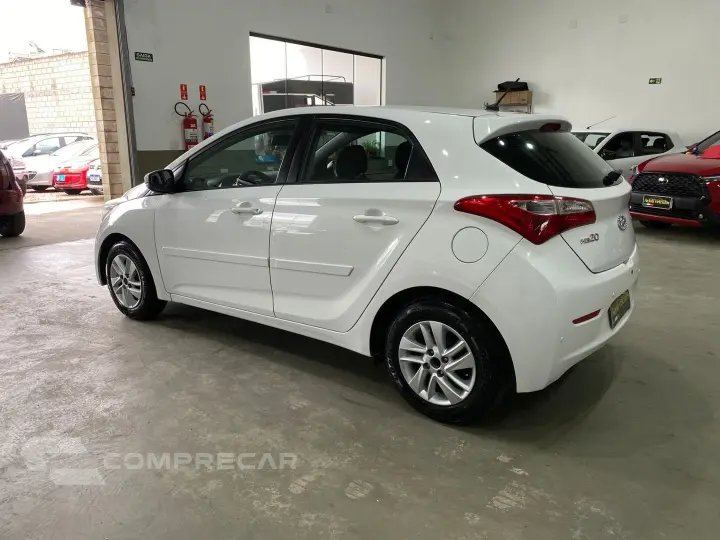 Hb20 1.0 Comfort 12V Flex 4P Manual