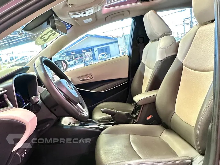 COROLLA 1.8 VVT-I HYBRID FLEX ALTIS PREMIUM CVT