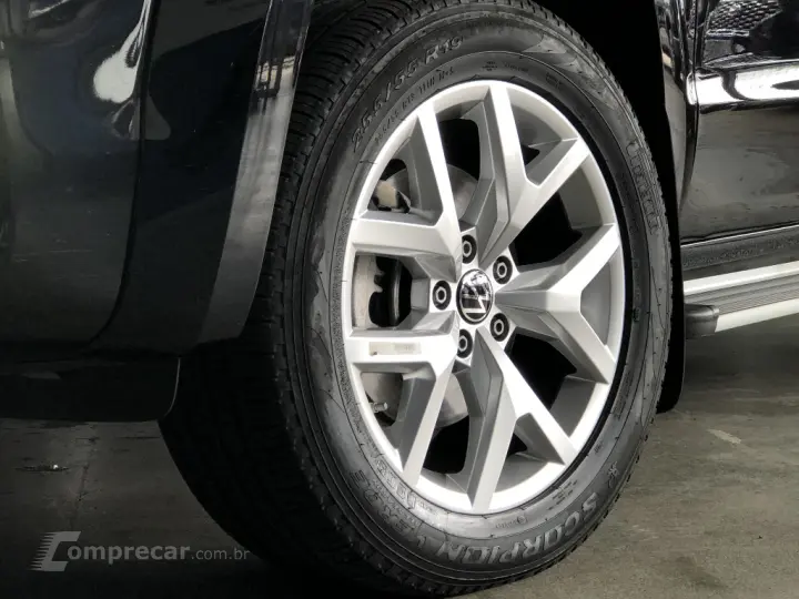 AMAROK 3.0 V6 TDI DIESEL HIGHLINE CD 4MOTION AUTOMÁTICO