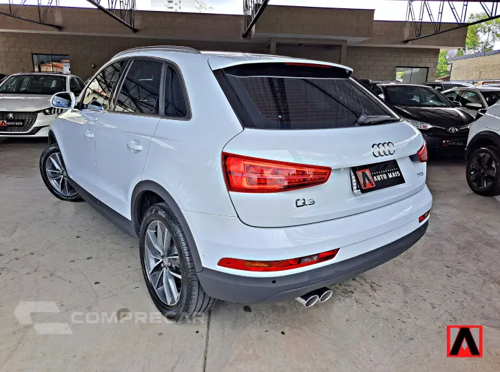 Q3 1.4 35 TFSI Prestige Plus S Tronic