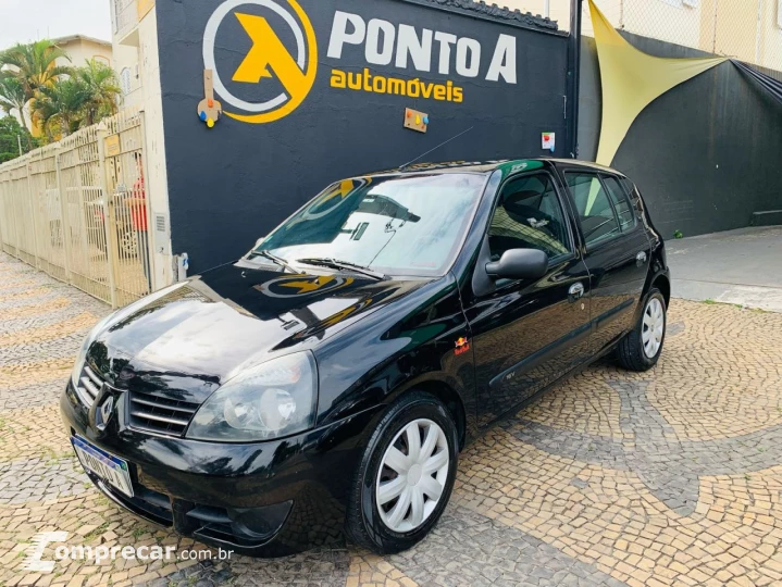 Clio Hi-Flex 1.0 16V 5p