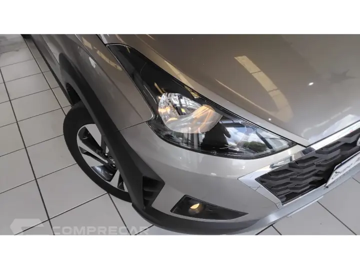 HB20X 1.6 16V FLEX EVOLUTION AUTOMÁTICO