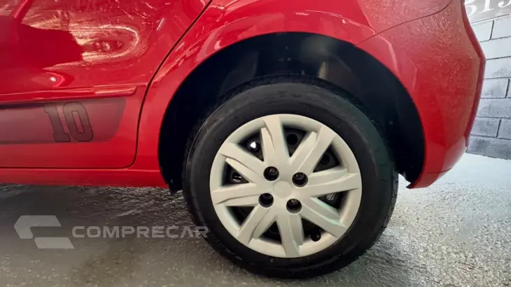 Gol 1.0 Total Flex 8V 5p (25 Anos)