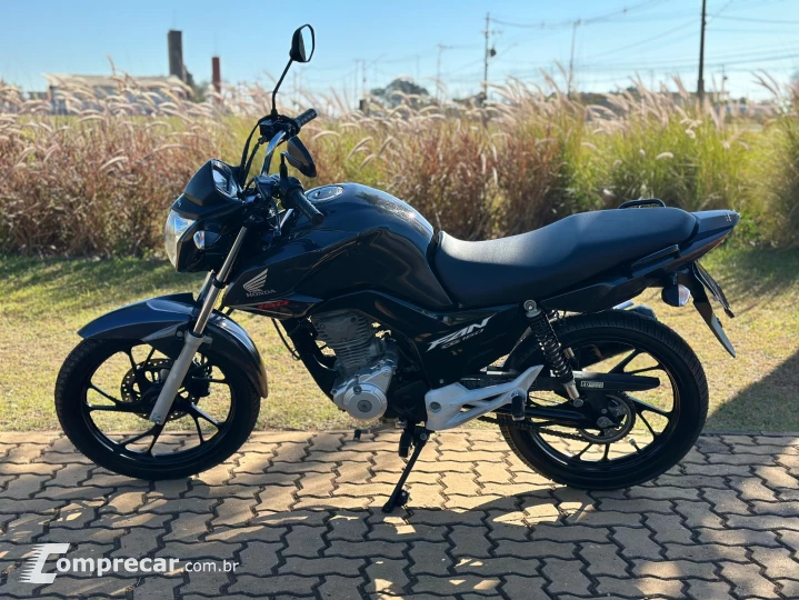 CG 160 FAN