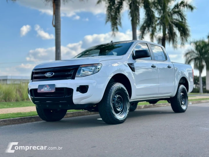 RANGER 2.5 XL 4X2 CD 16V