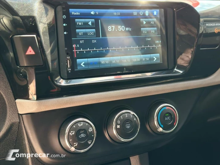 COROLLA 1.8 GLI 16V FLEX 4P AUTOMÁTICO