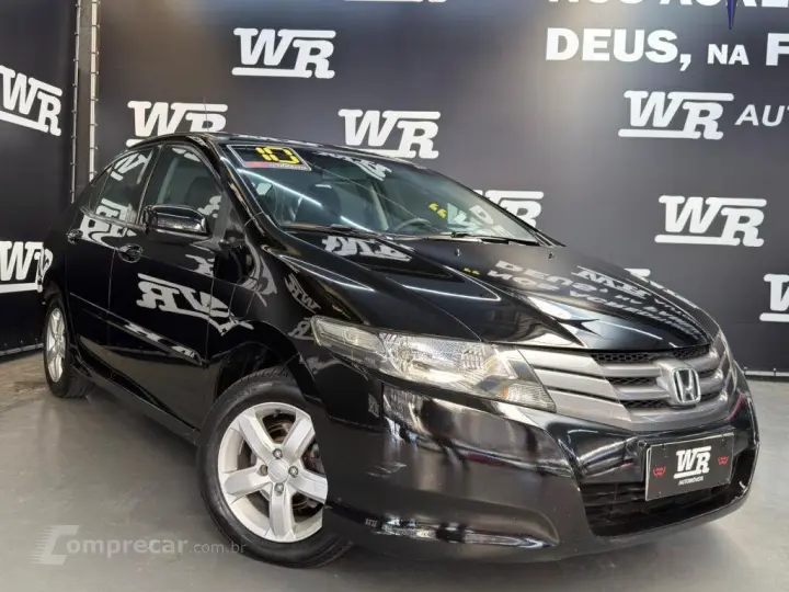 CITY 1.5 LX Sedan 16V