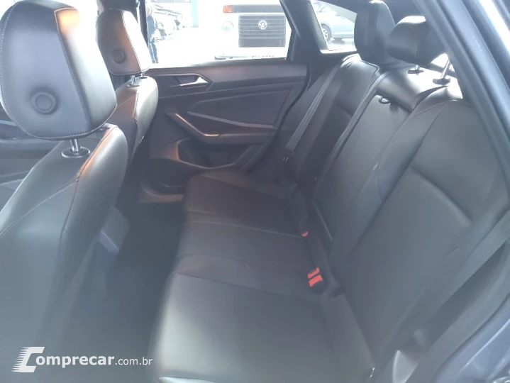 JETTA 1.4 250 TSI TOTAL FLEX R-LINE TIPTRONIC