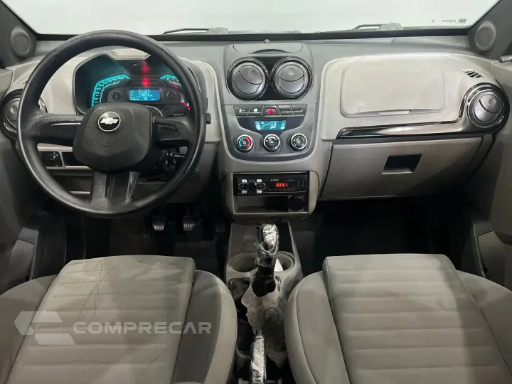 AGILE 1.4 MPFI LT 8V FLEX 4P MANUAL