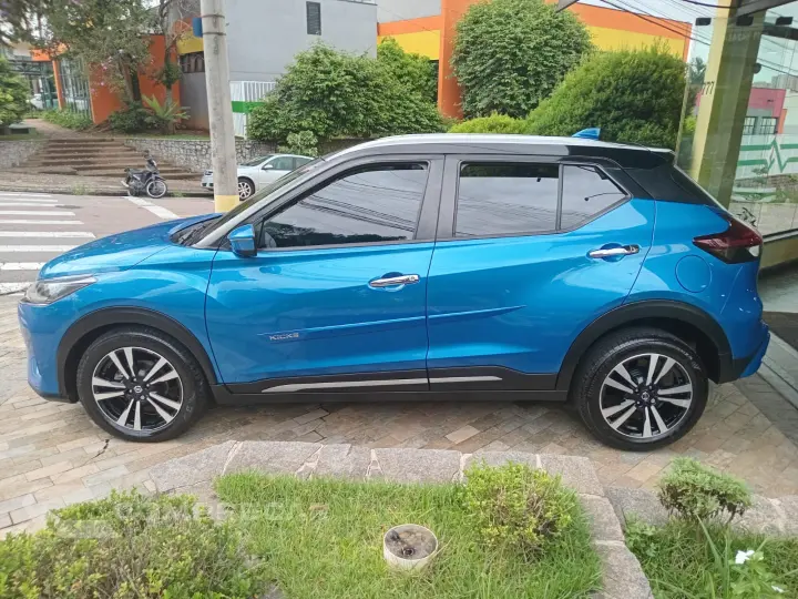 KICKS 1.6 16vstart Exclusive