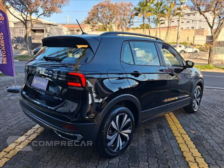T-CROSS 1.0 200 TSI TOTAL FLEX COMFORTLINE AUTOMÁ