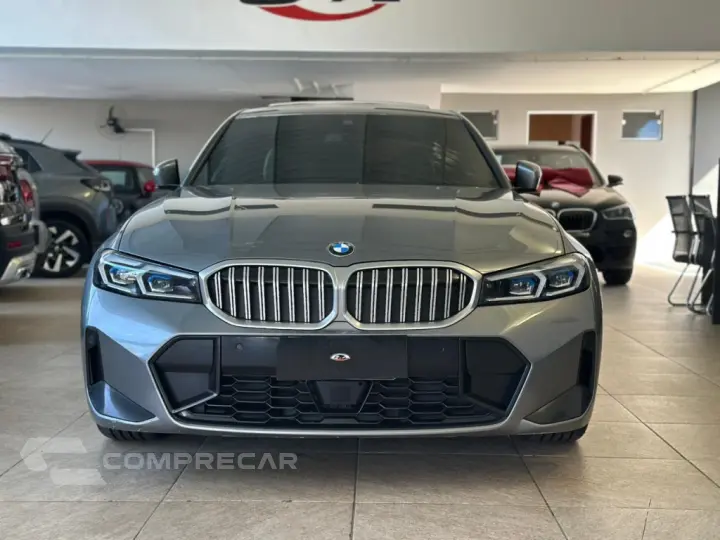320i 2.0 16V TURBO FLEX M SPORT AUTOMÁTICO