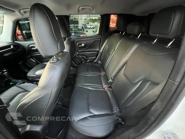 Renegade 1.8 16V Flex Longitude 4P Automático