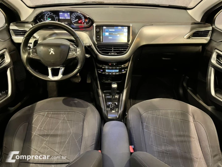 208 1.6 16V 4P FLEX GRIFFE AUTOMÁTICO