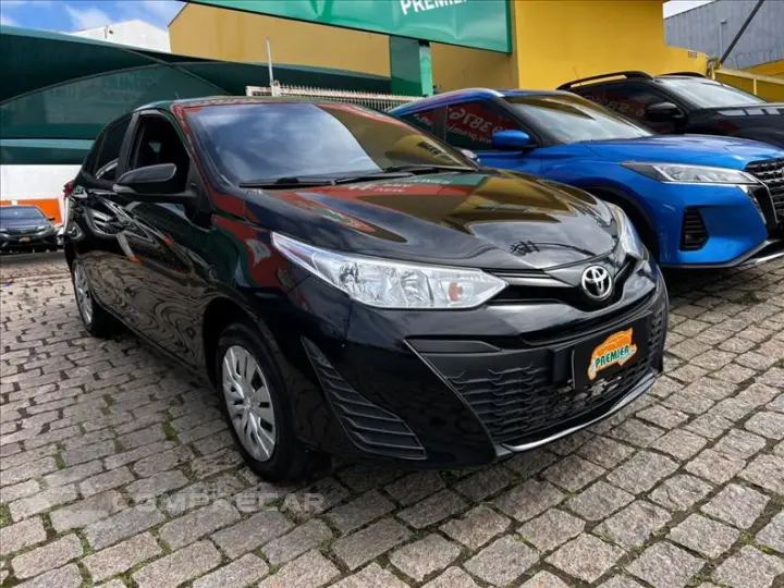 YARIS 1.3 16V XL Live