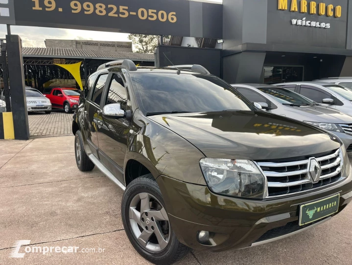 DUSTER 1.6 Dynamique 4X2 16V