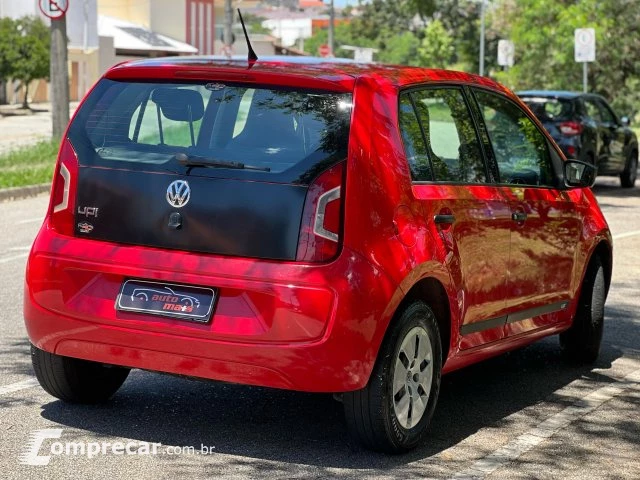 UP - 1.0 MPI TAKE UP 12V 4P MANUAL