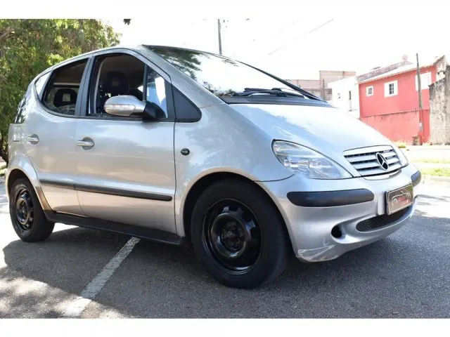 CLASSE A - 1.6 160 CLASSIC 4P MANUAL