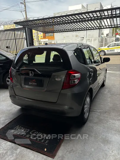 FIT 1.5 EX 16V