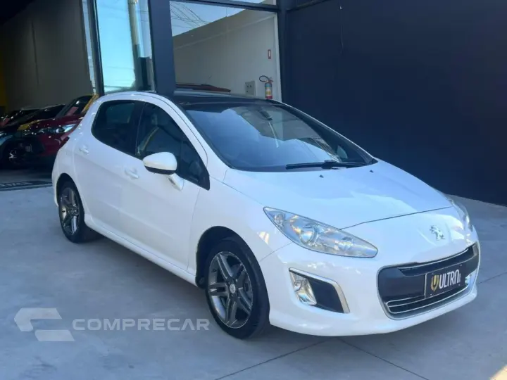 308 Feline 2.0 Flex 16V 5p Aut.