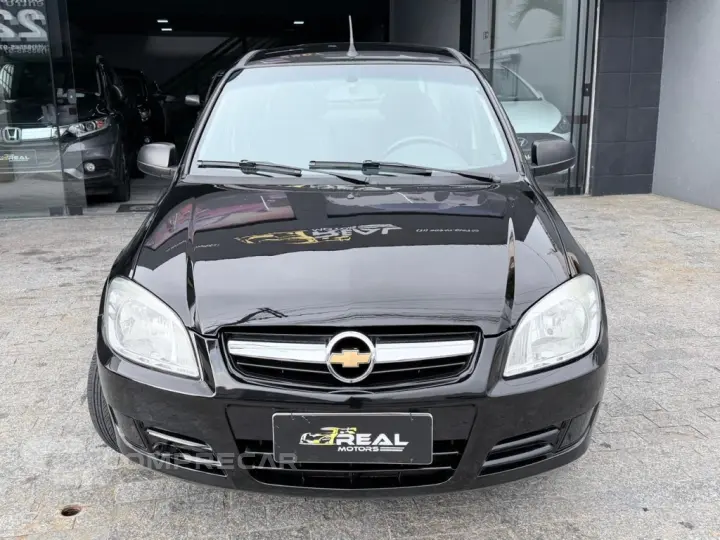 PRISMA 1.4 MPFI MAXX 8V FLEX 4P MANUAL