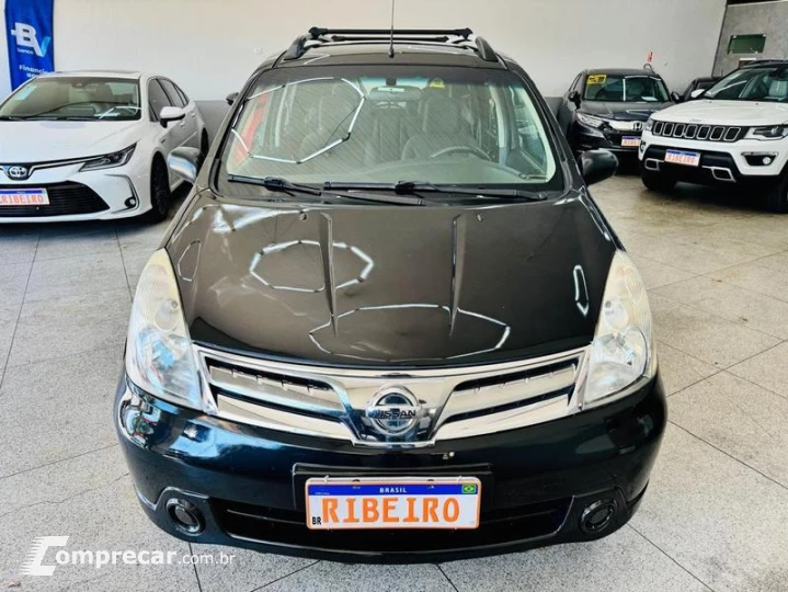 LIVINA GRAND S 1.8 16V