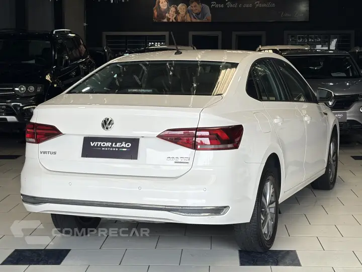 VIRTUS 1.0 200 TSI HIGHLINE AUTOMÁTICO