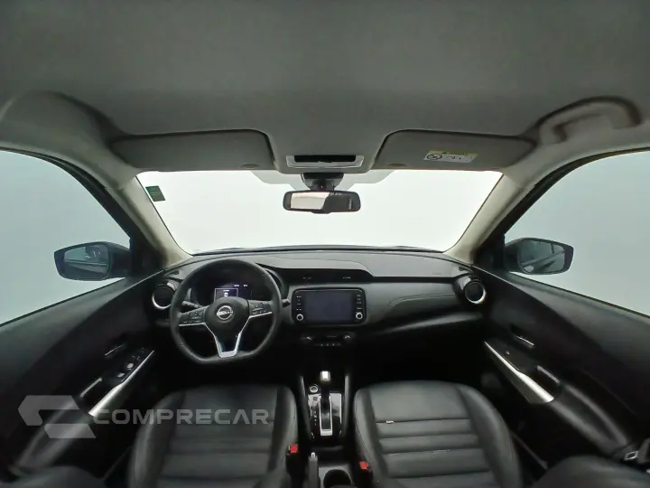 KICKS 1.6 16V FLEXSTART EXCLUSIVE XTRONIC