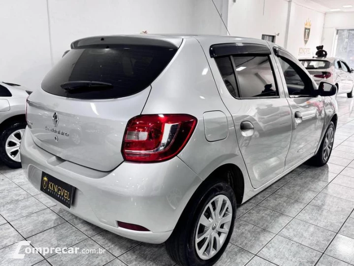 SANDERO AUTH 10